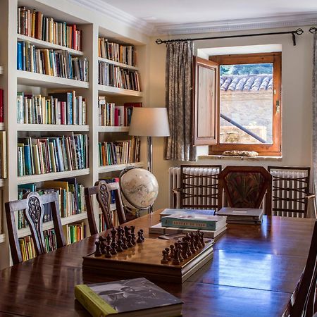 La Torre Del Visco - Relais & Chateaux Fuentespalda Dış mekan fotoğraf