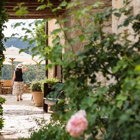 La Torre Del Visco - Relais & Chateaux Fuentespalda Dış mekan fotoğraf