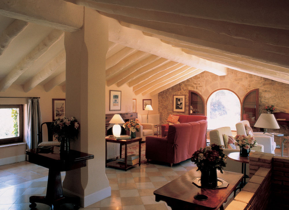 La Torre Del Visco - Relais & Chateaux Fuentespalda Dış mekan fotoğraf