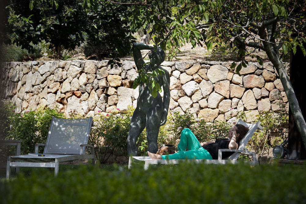 La Torre Del Visco - Relais & Chateaux Fuentespalda Dış mekan fotoğraf