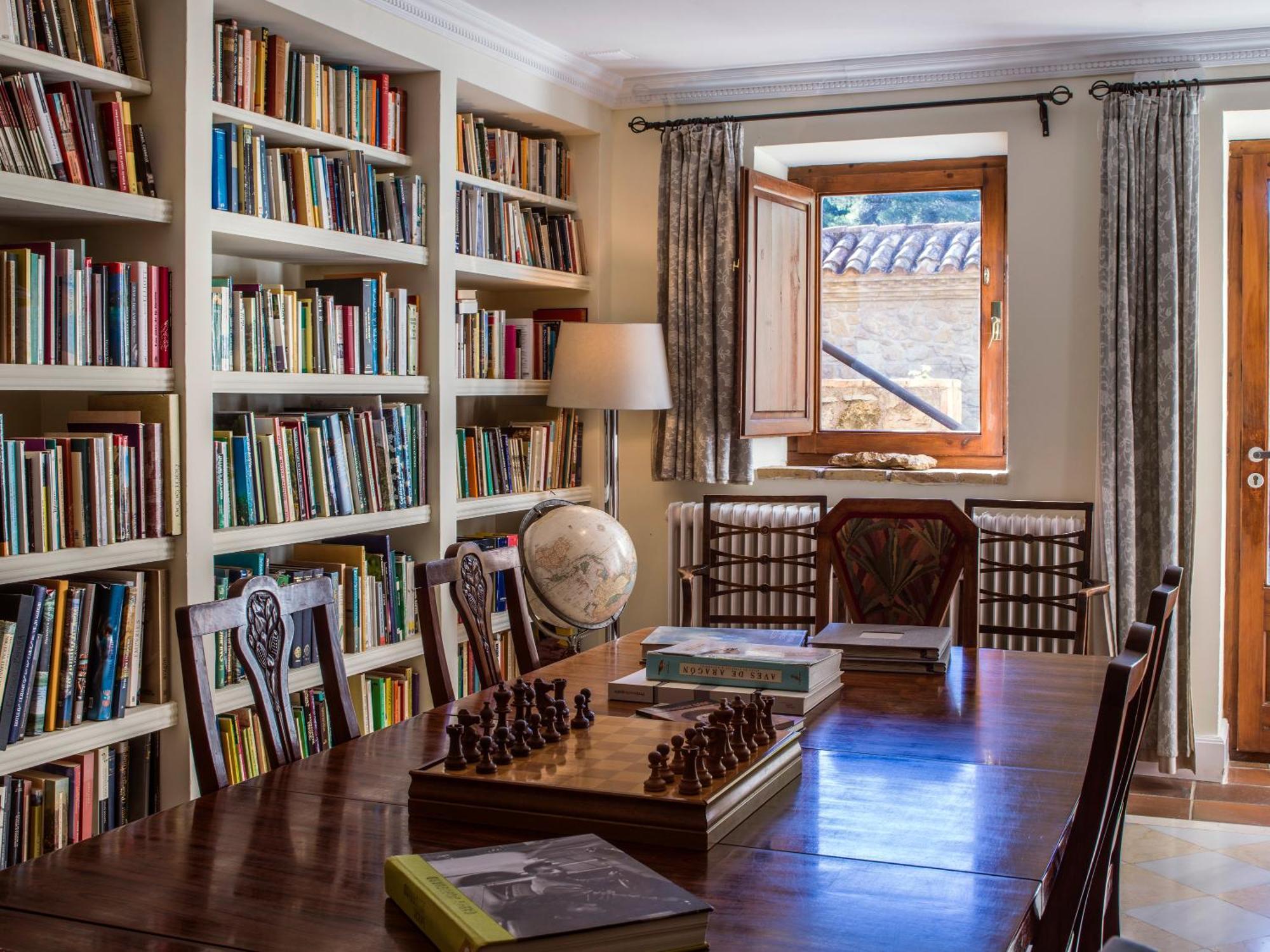 La Torre Del Visco - Relais & Chateaux Fuentespalda Dış mekan fotoğraf