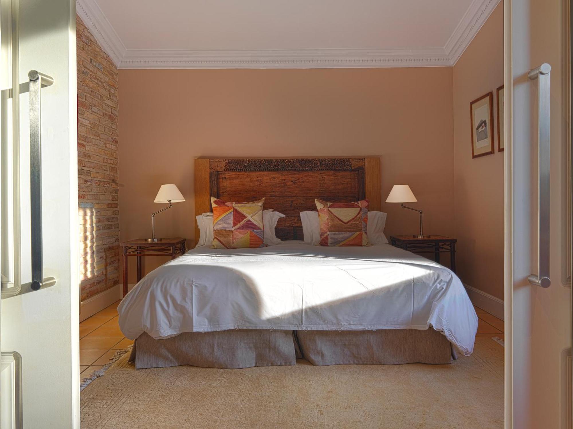 La Torre Del Visco - Relais & Chateaux Fuentespalda Dış mekan fotoğraf