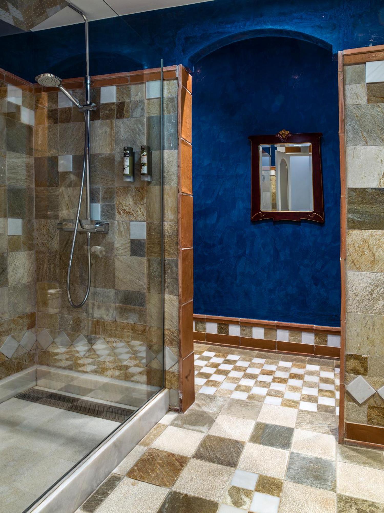 La Torre Del Visco - Relais & Chateaux Fuentespalda Dış mekan fotoğraf