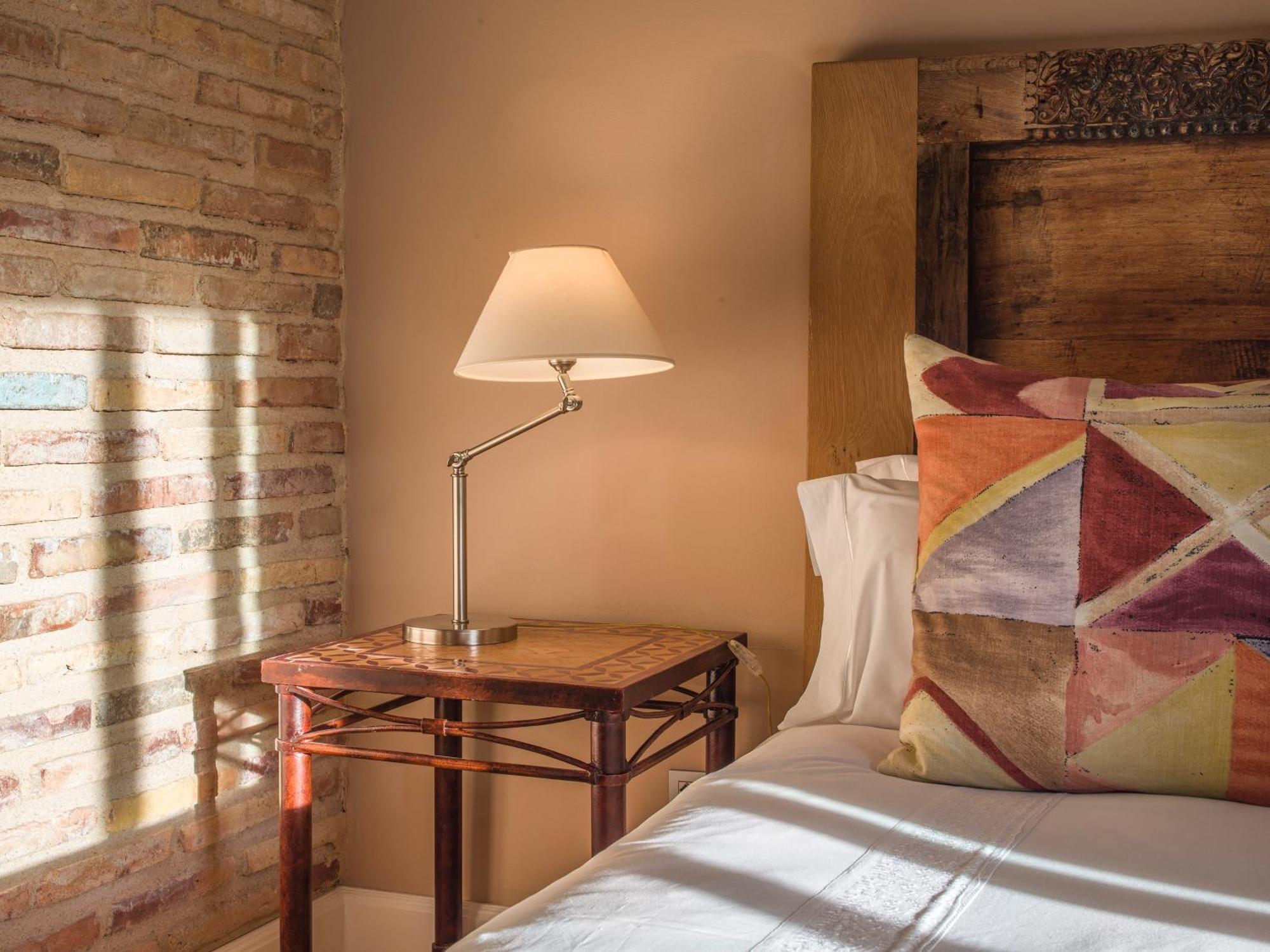 La Torre Del Visco - Relais & Chateaux Fuentespalda Dış mekan fotoğraf