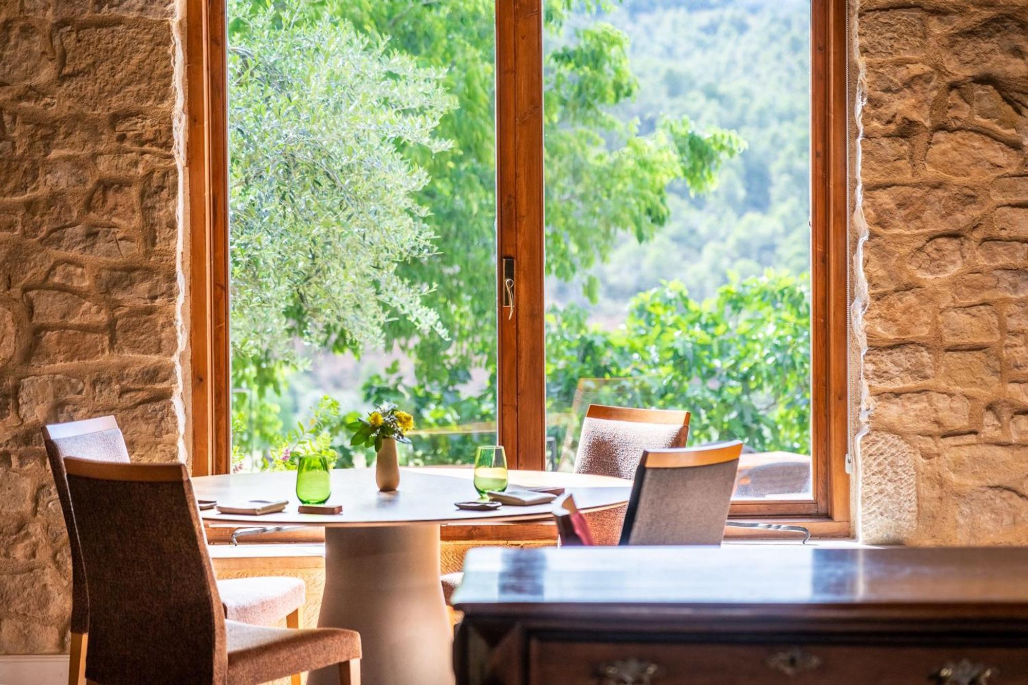 La Torre Del Visco - Relais & Chateaux Fuentespalda Dış mekan fotoğraf